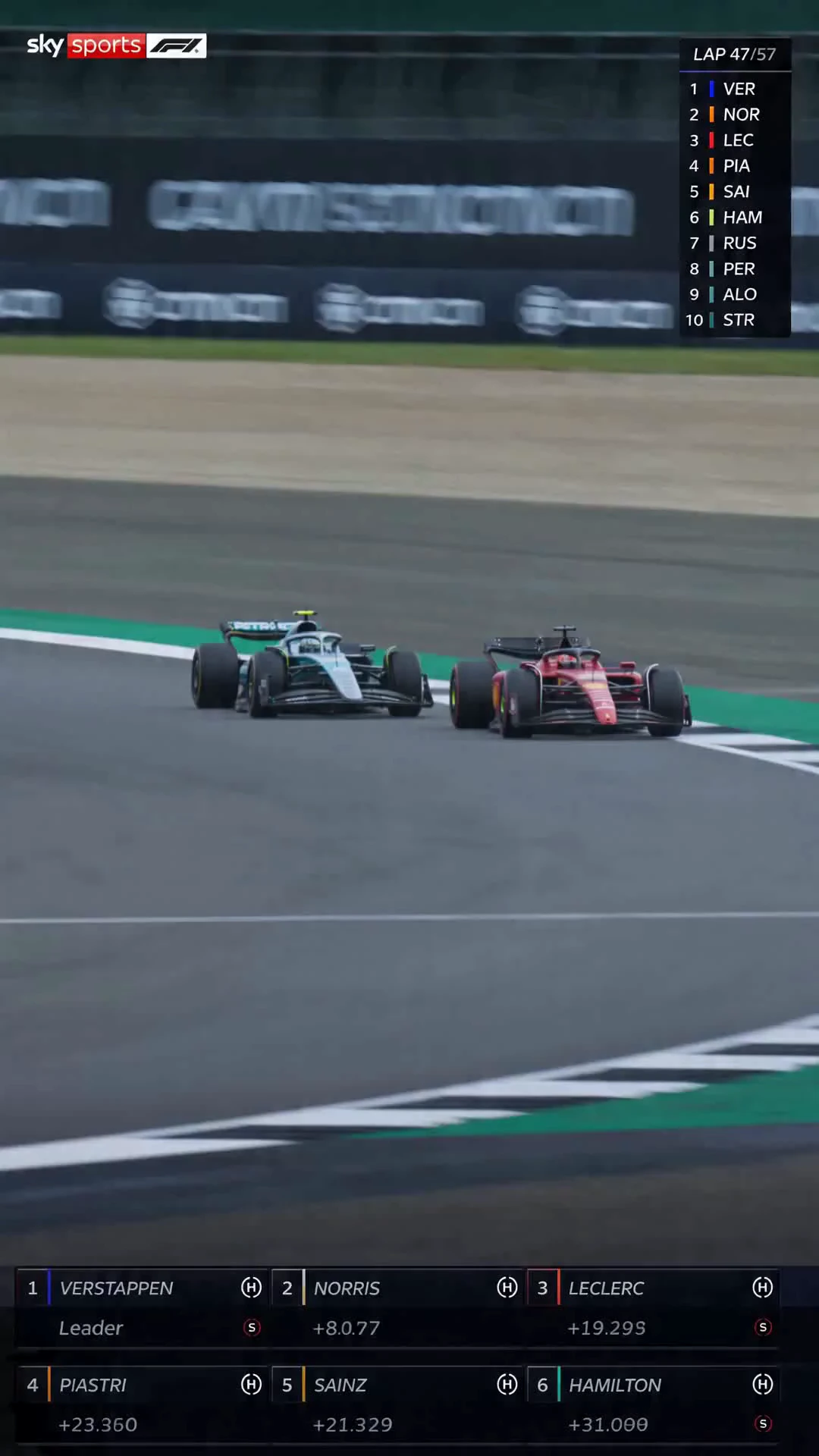 F1 페라리 패독 출입증