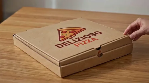 Pizza Delivery App: "30 Minutes or Mayhem"