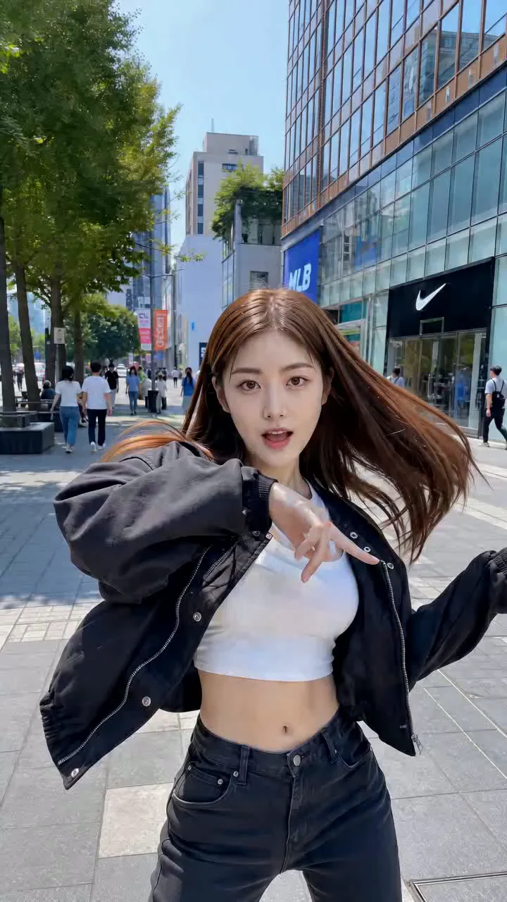 댄스 챌린지