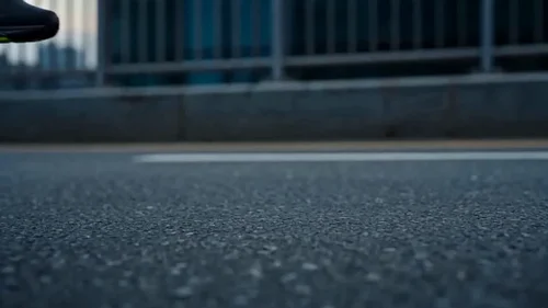 Sneakers: "The Pavement is Mine"