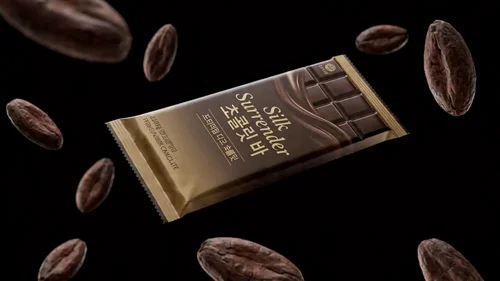 Chocolate: "Silk Surrender"