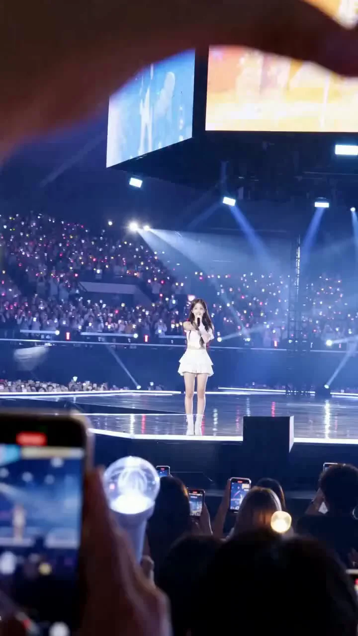 콘서트 떼창 직캠