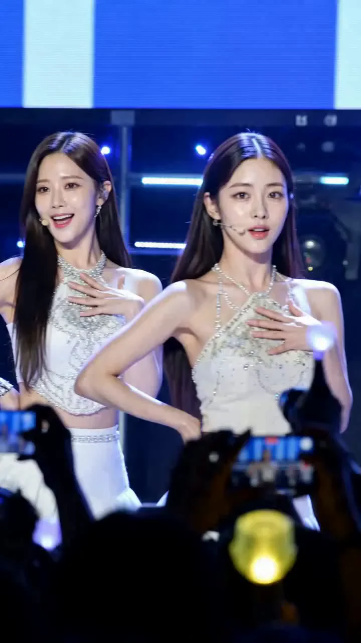 K-POP 데뷔 무대