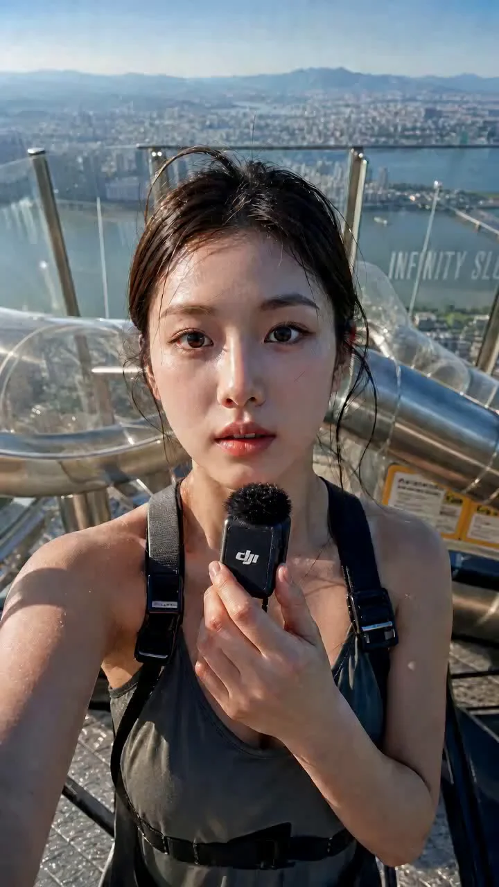 워터슬라이드 POV