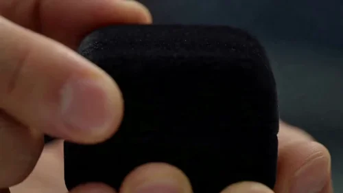 Diamond Ring: "The Question"