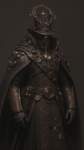 Plague doctor of the steampunk era